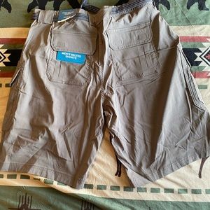Rugged Wear Cargo Shorts